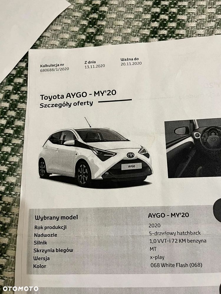 Toyota Aygo - 10
