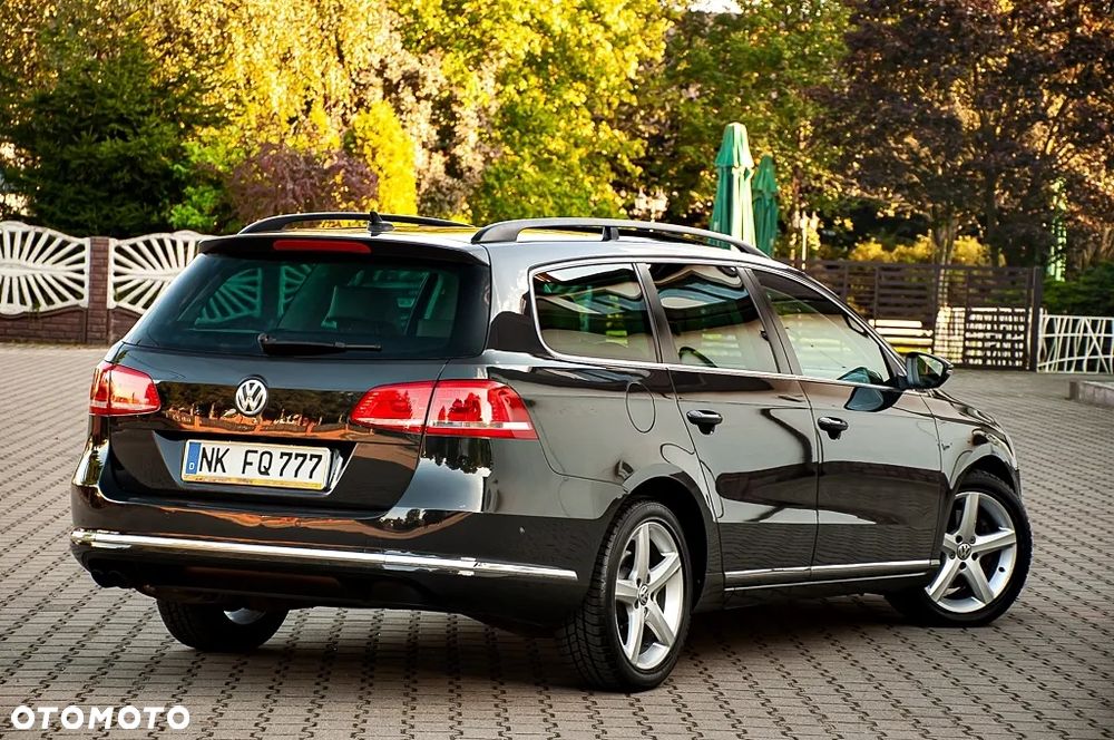 Volkswagen Passat 2.0 TDI 4Mot Highline - 8