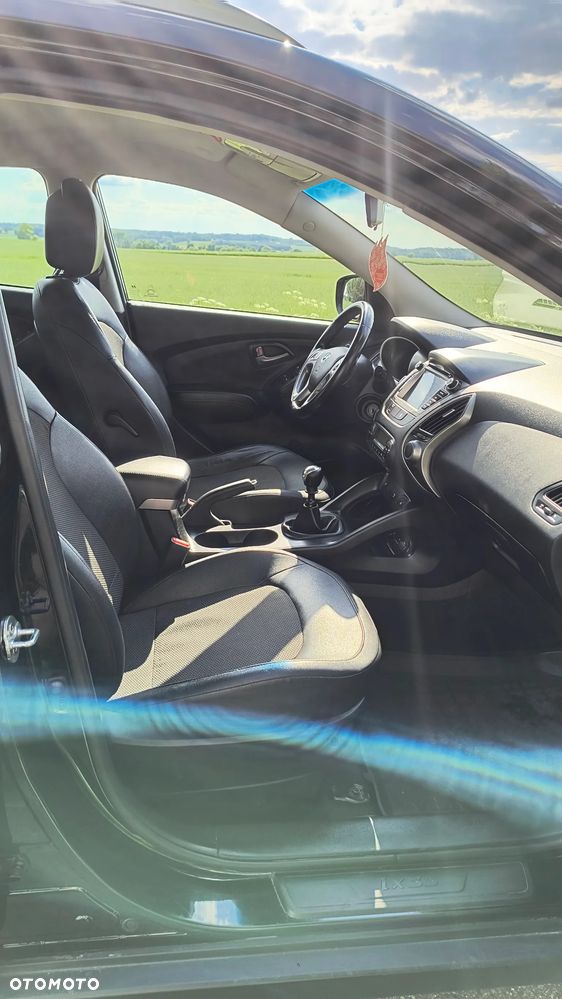 Hyundai ix35 1.6 2WD Comfort - 9