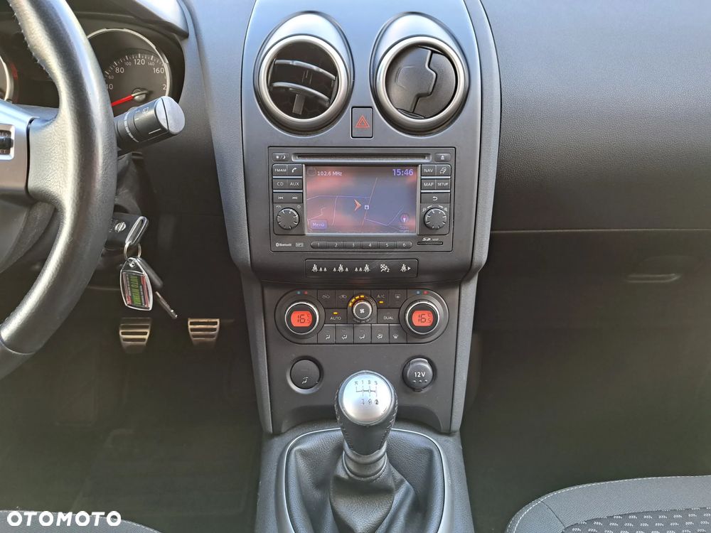 Nissan Qashqai - 21