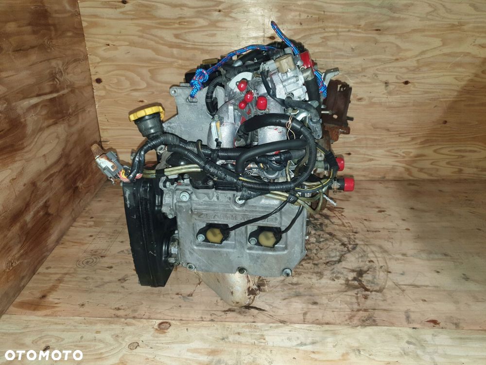 silnik subaru ej20 2.0 wrx sti turbo jdm impreza spec c - 6