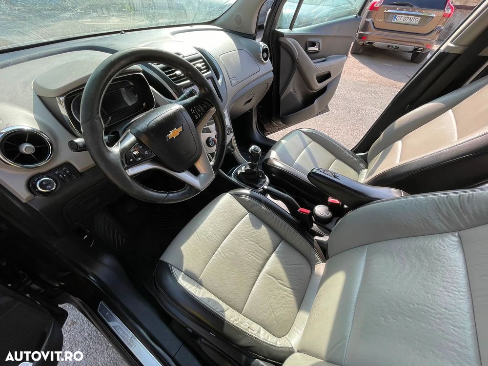 Chevrolet Trax 1.7D AWD LT+ - 3