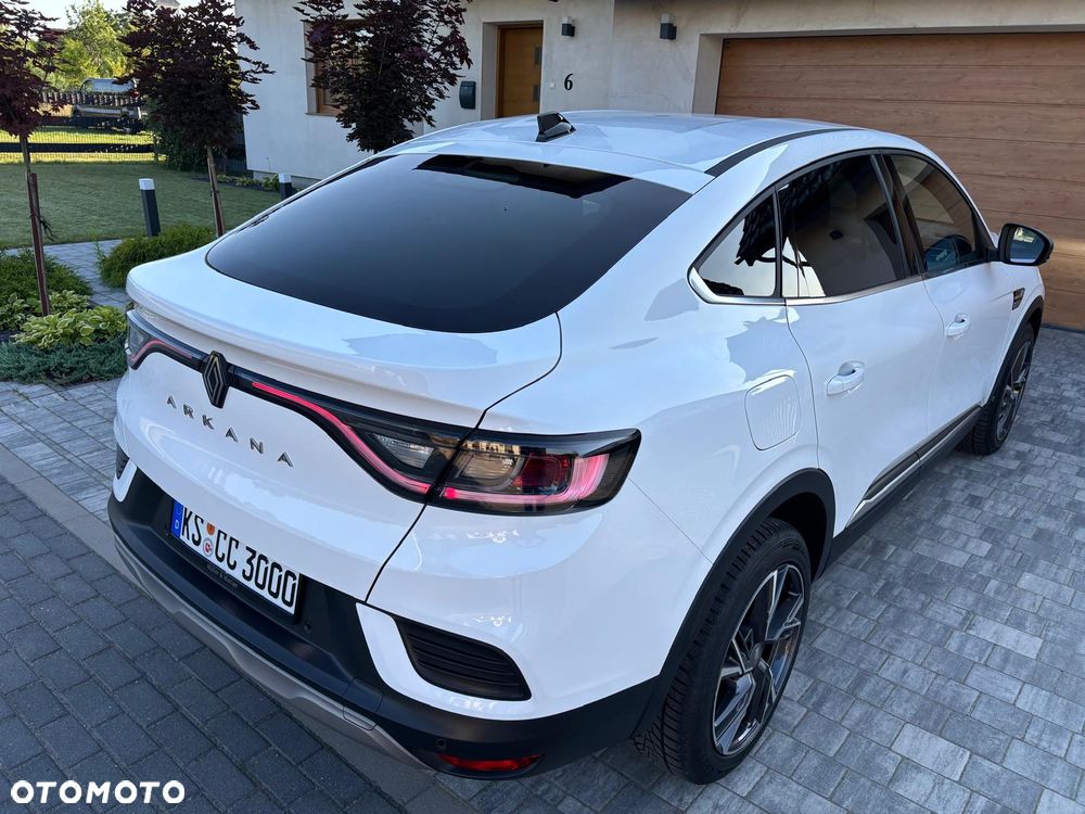 Renault Arkana TCe Mild Hybrid 140 EDC Equilibre - 6