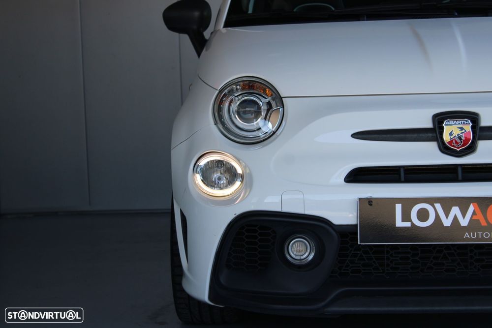 Abarth 595C 1.4 T-Jet Competizione MTA - 25