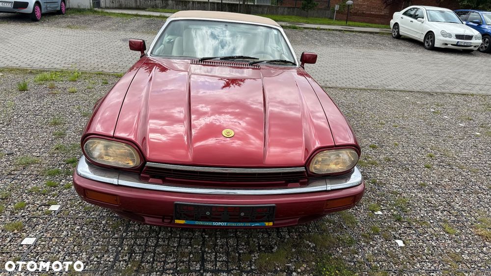 Jaguar XJS XJR-S 6.0 - 5