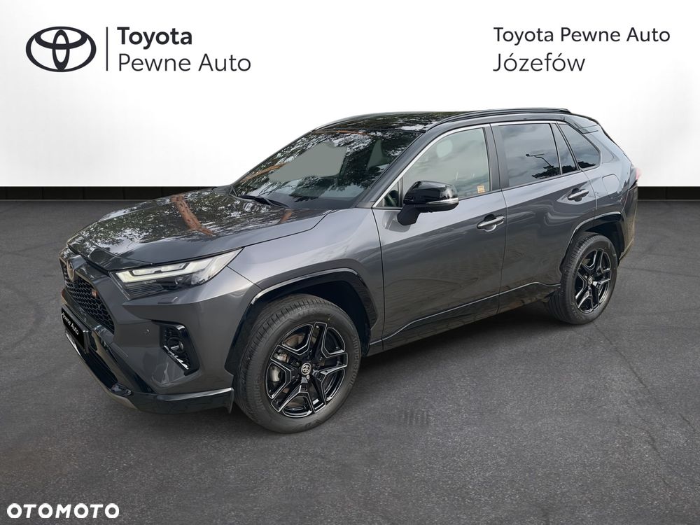 Toyota RAV4 2.5 Hybrid GR Sport 4x4 - 1