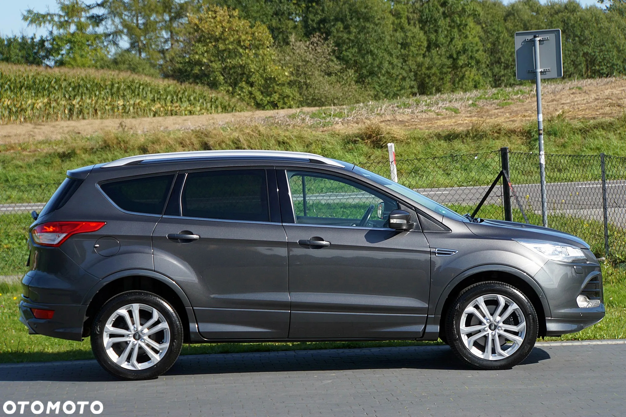 Ford Kuga 2.0 TDCi 4x4 ST-Line - 10