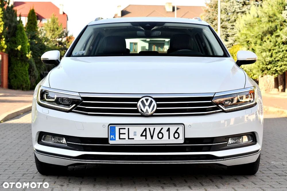 Volkswagen Passat 2.0 TDI BMT Highline DSG - 9