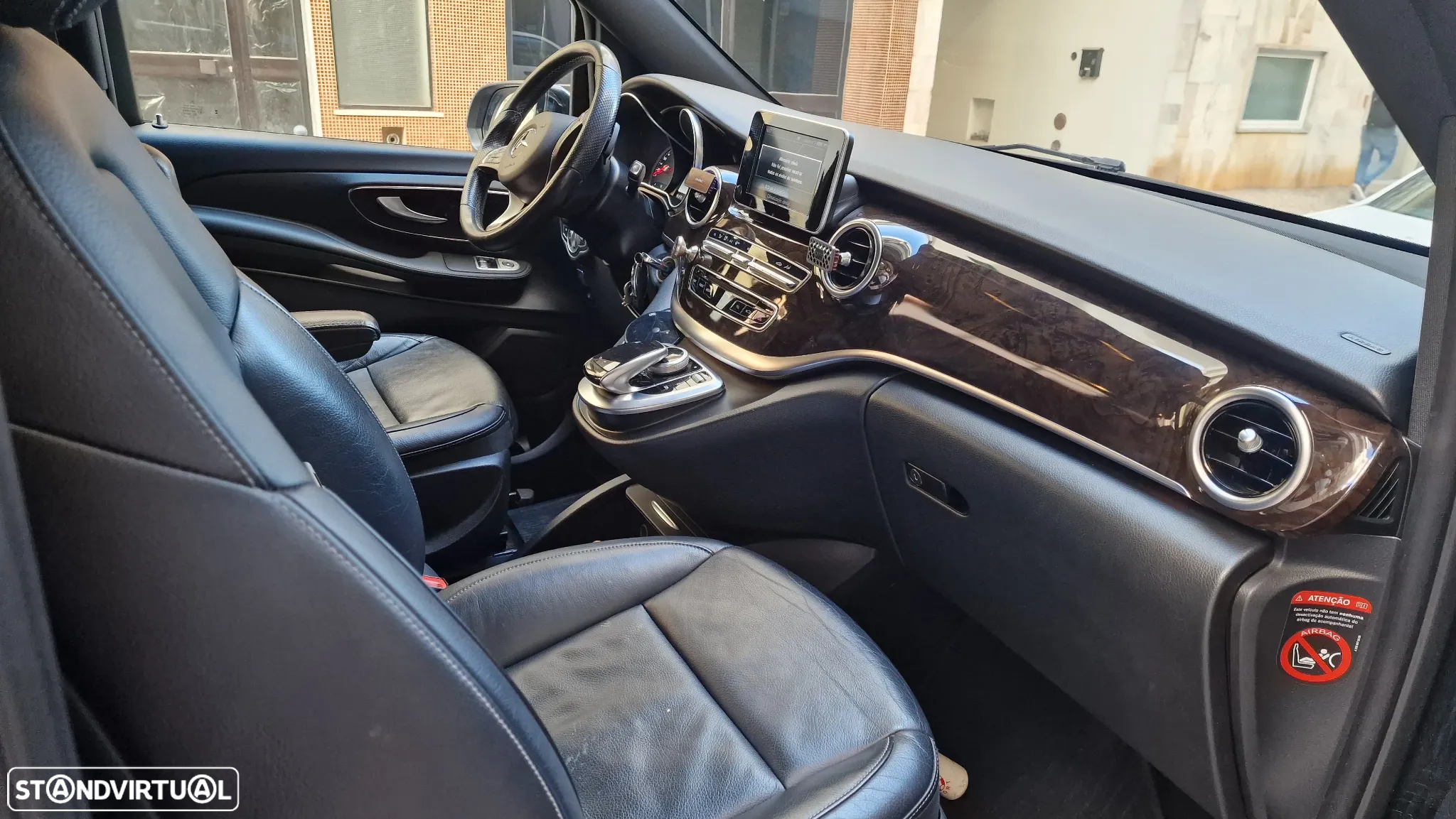 Mercedes-Benz V 250 BlueTEC Longo Avantgarde - 6