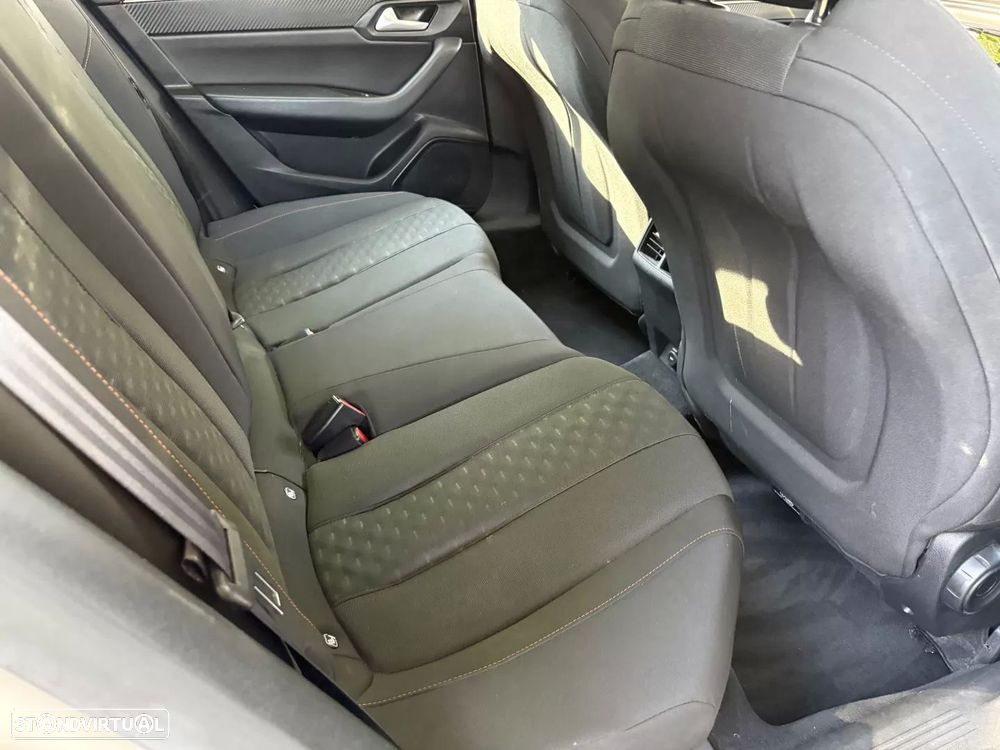 Peugeot 508 1.5 BlueHDi Active - 15
