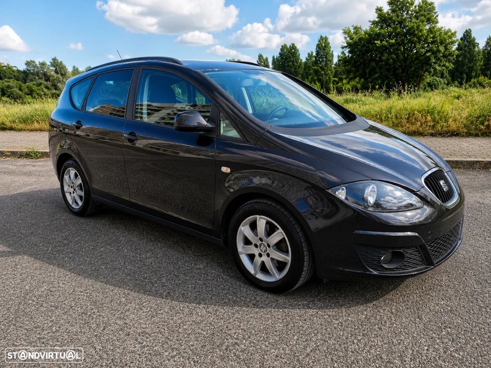 SEAT Altea 1.6 TDI Reference Eco.Start-Stop - 32