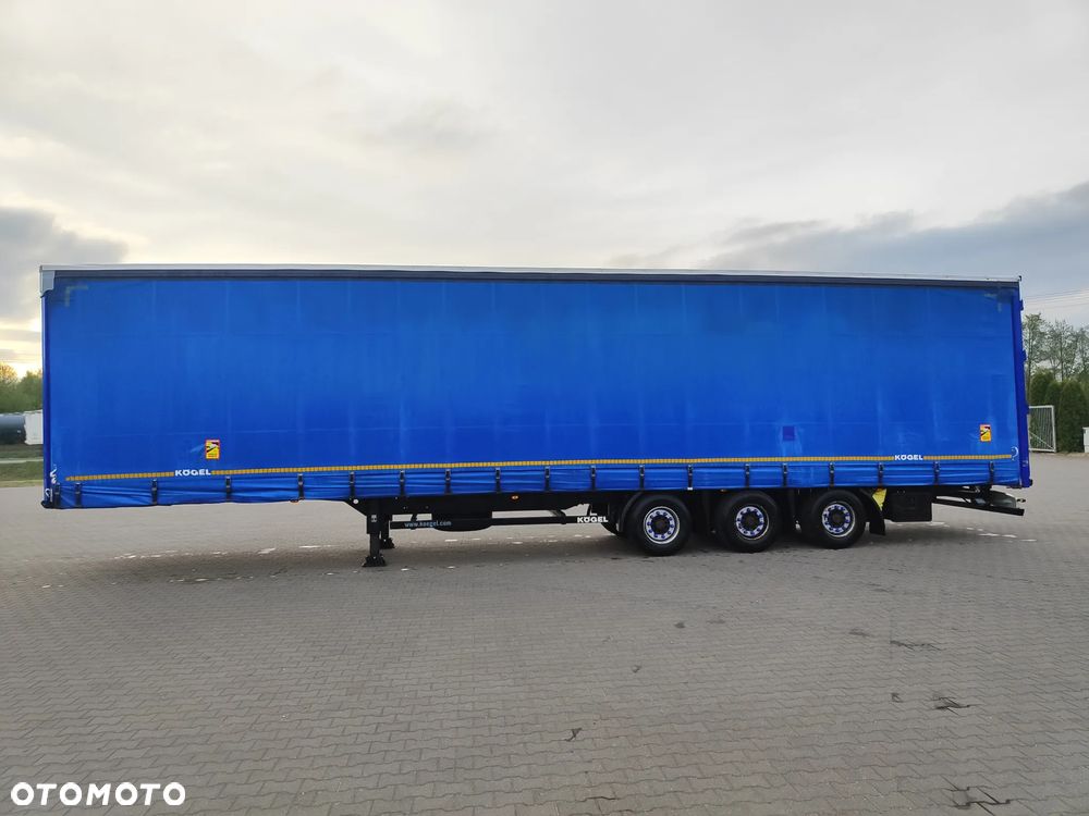 Kögel Firanka Mega 2018r - 17