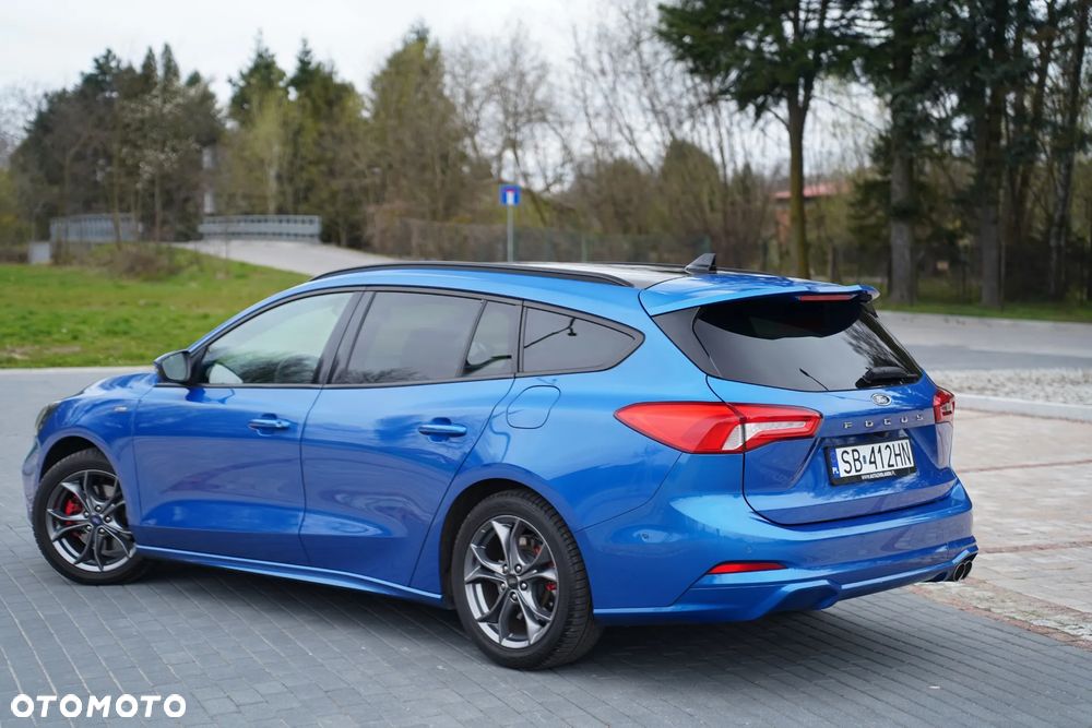 Ford Focus 1.5 EcoBlue Start-Stopp-System ST-LINE - 8