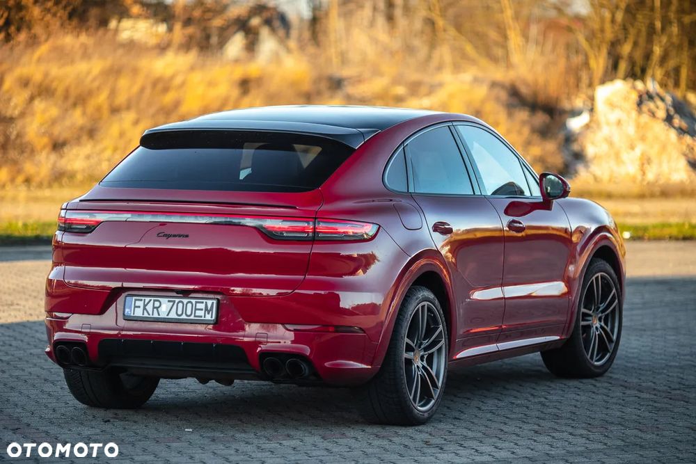 Porsche Cayenne E-Hybrid - 7