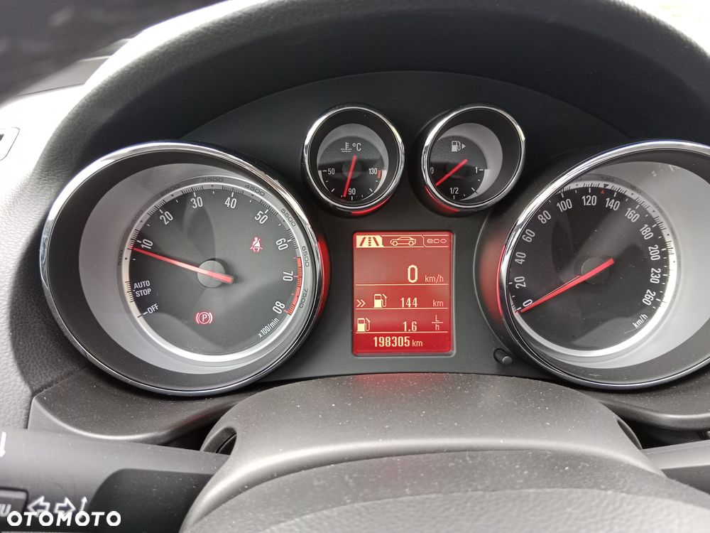 Opel Insignia 1.4 T Active S&S - 20