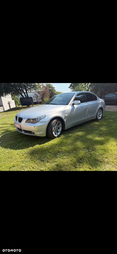 BMW Seria 5 - 2