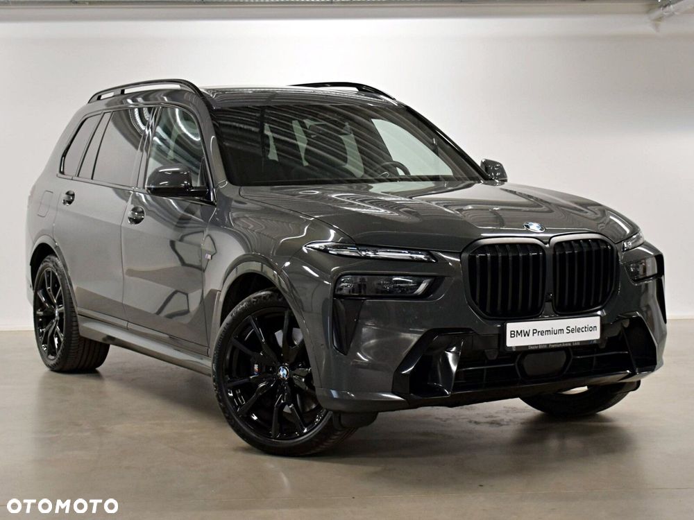 BMW X7 - 8