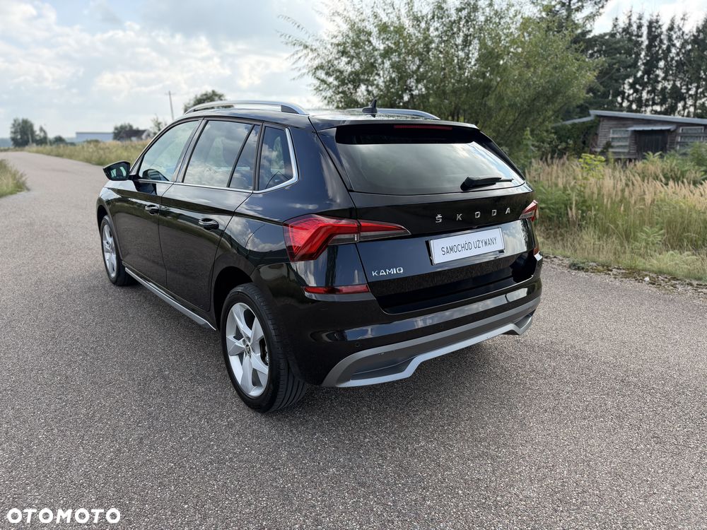 Skoda Kamiq 1.6 TDI Style - 10