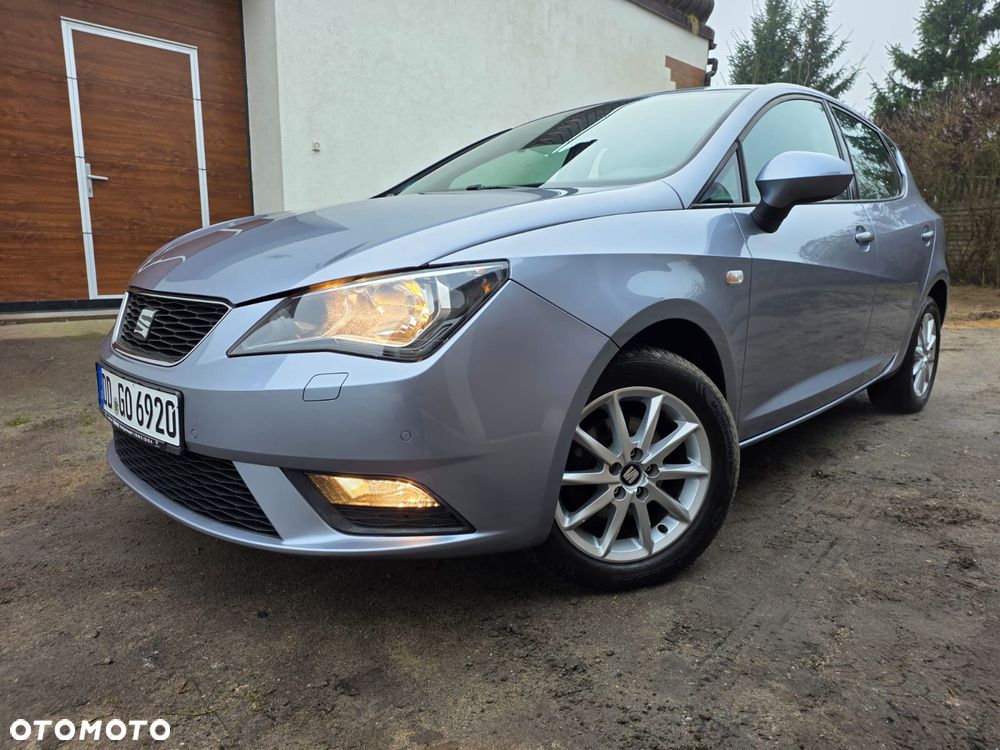 Seat Ibiza 1.2 TSI CONNECT - 31