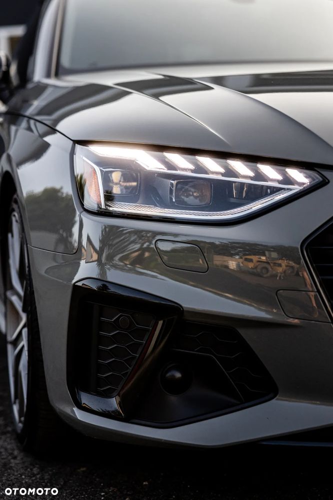 Audi A4 Limousine 45 TFSI quattro S tronic S line - 10