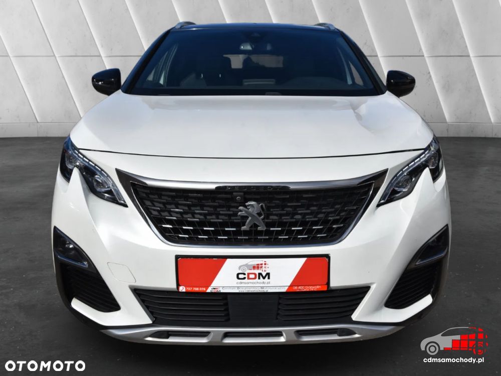 Peugeot 3008 - 5