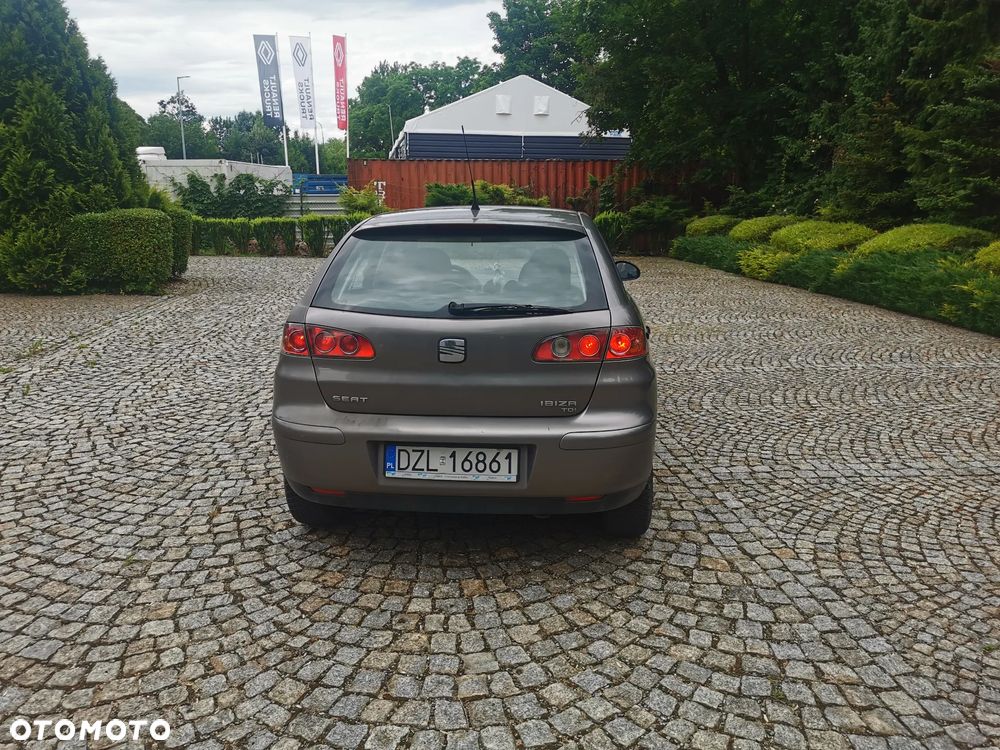 Seat Ibiza 1.9 TDI Comfort Edition - 6