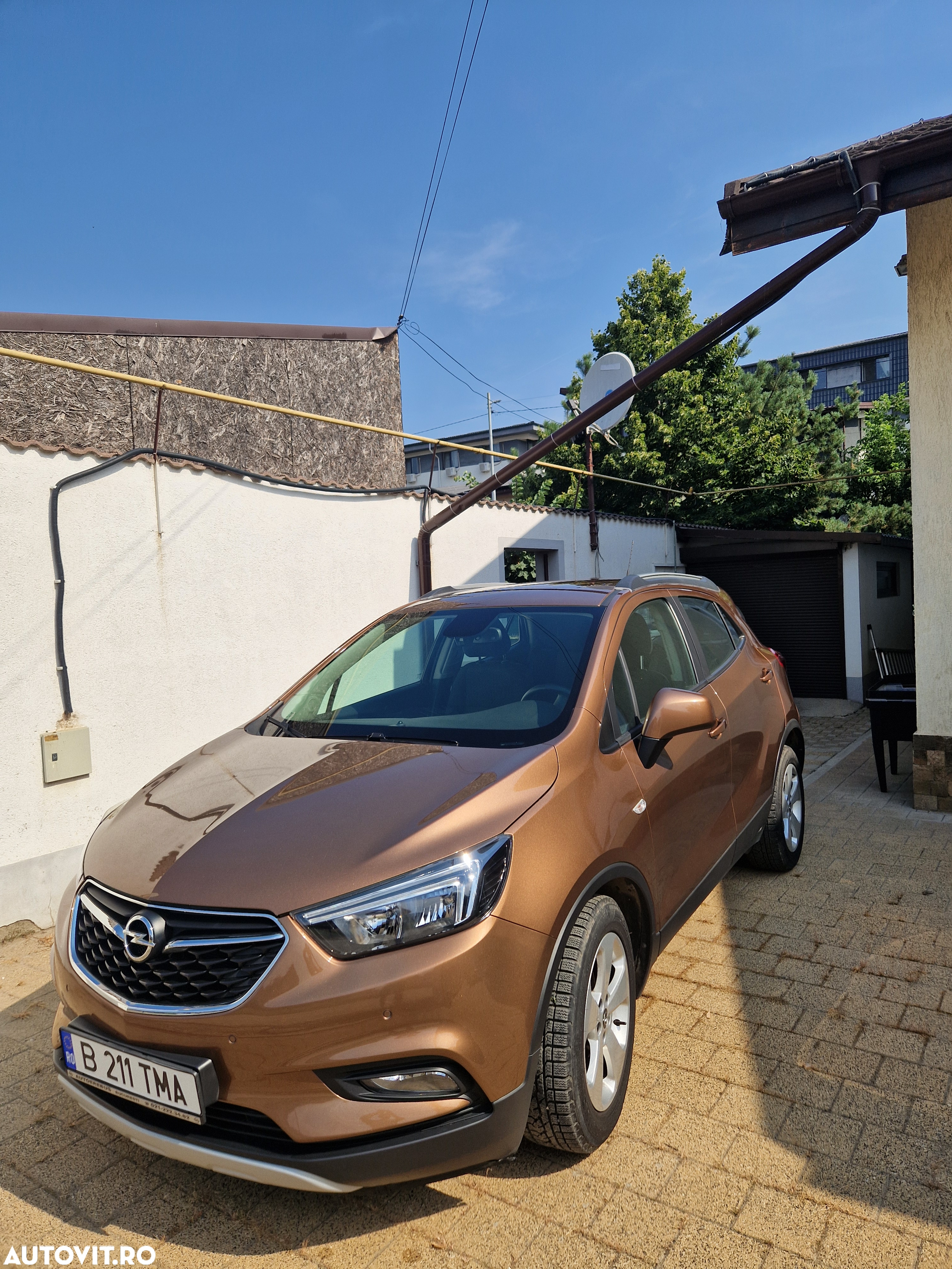 Opel Mokka X 1.4 Turbo ECOTEC Aut. Innovation - 17
