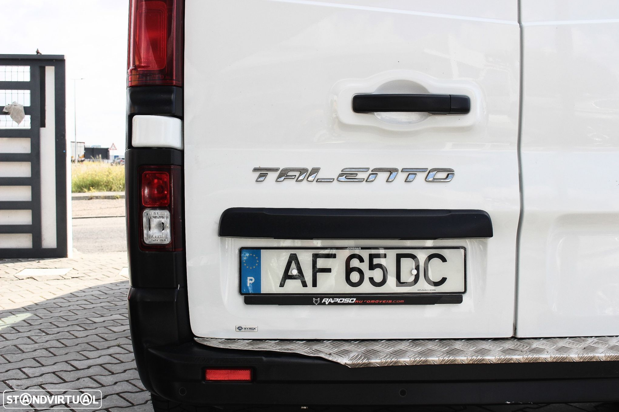 Fiat Talento 2.0 M-Jet L1H1 1.2T - 13