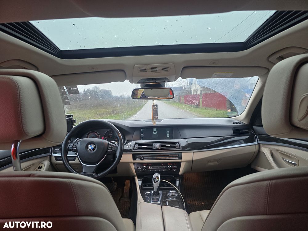 BMW Seria 5 - 5