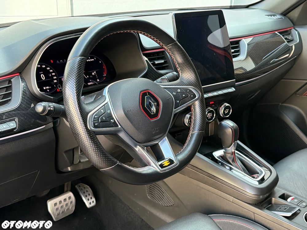 Renault Arkana TCe Mild Hybrid 160 EDC R.S LINE - 8