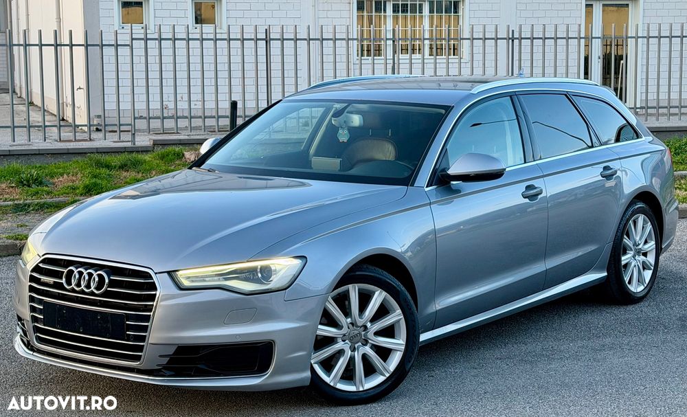 Audi A6 Limuzina 2.0 TDI quattro S tronic - 2