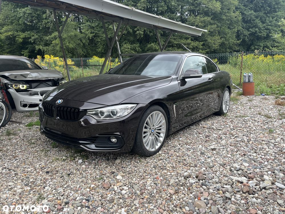 BMW Seria 4 435i Sport-Aut Luxury Line - 14