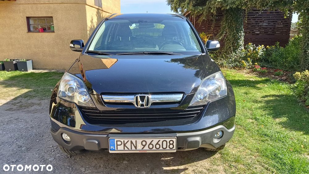 Honda CR-V 2.0i-VTEC Elegance - 7