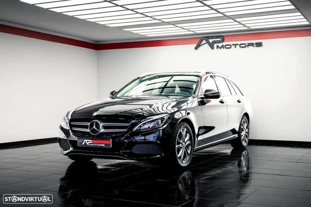 Mercedes-Benz C 220 (BlueTEC) d Station 7G-TRONIC Avantgarde - 5