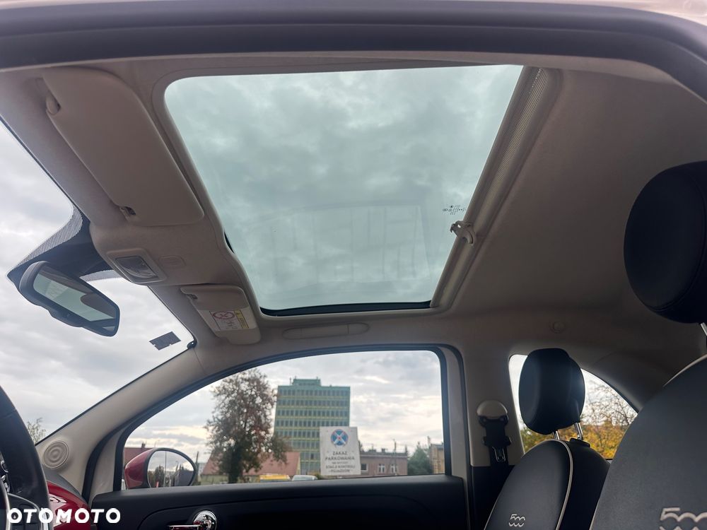 Fiat 500 1.2 8V Start&Stopp Lounge - 36