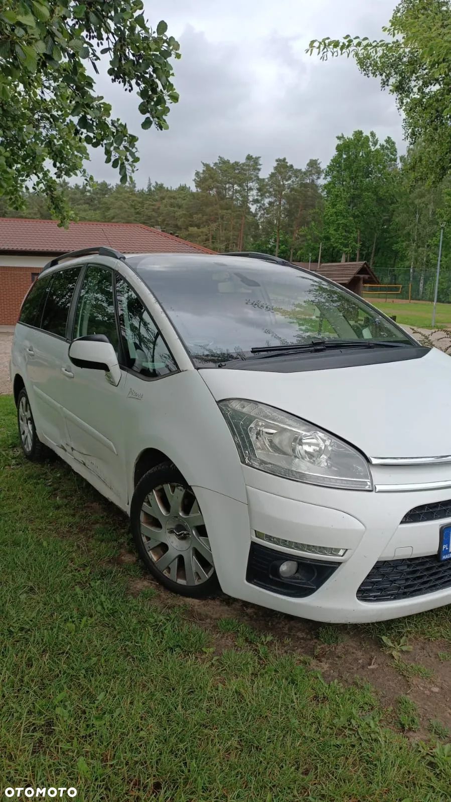 Citroën C4 Picasso 2.0 HDi Equilibre Exclusive - 5