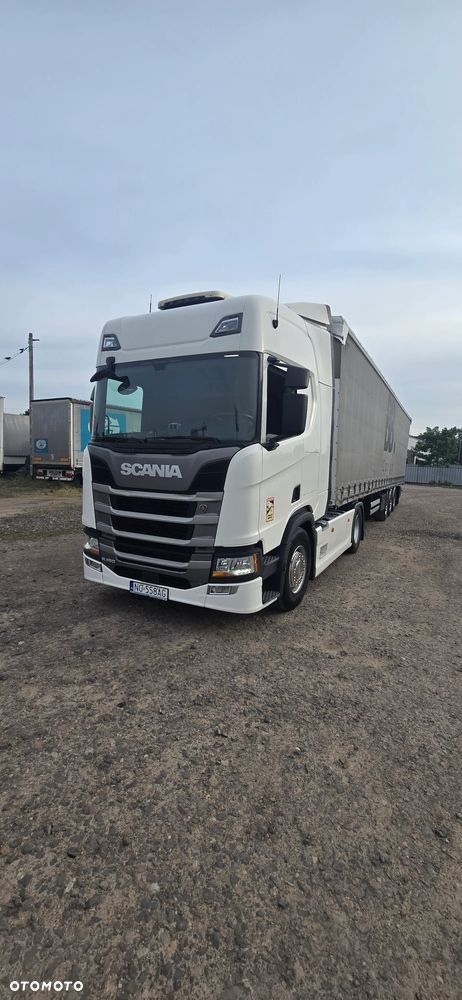 Scania R450 - 1