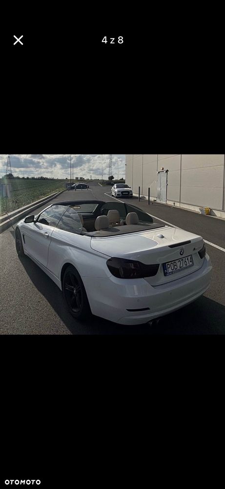 BMW Seria 4 428i - 3