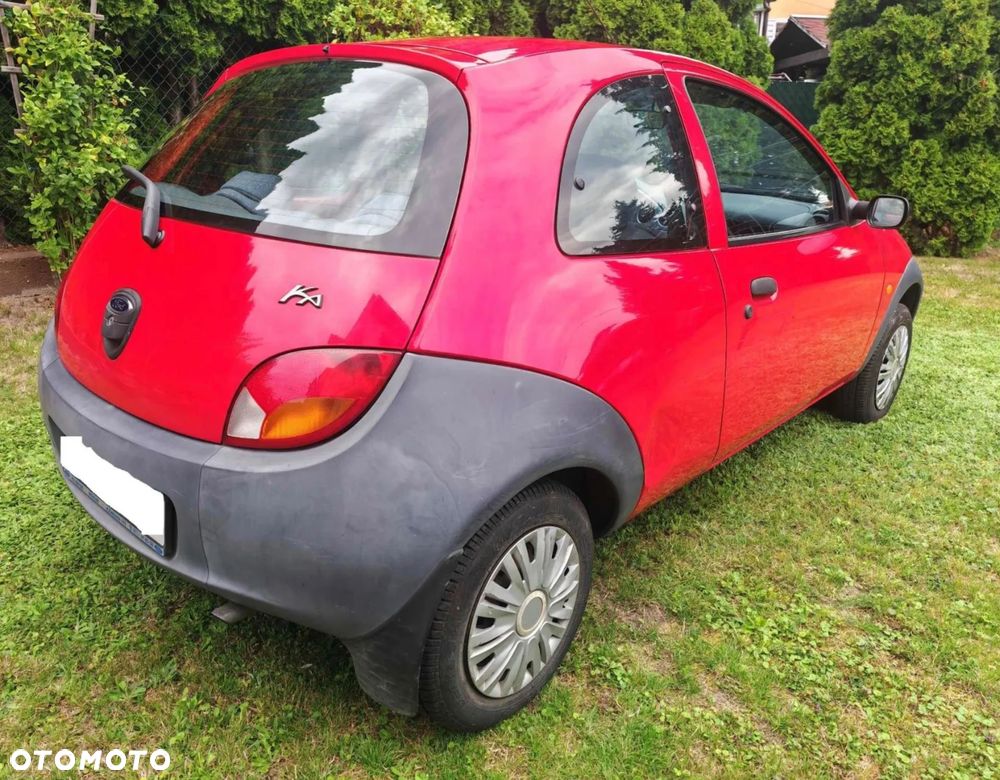 Ford KA 1.3 - 5