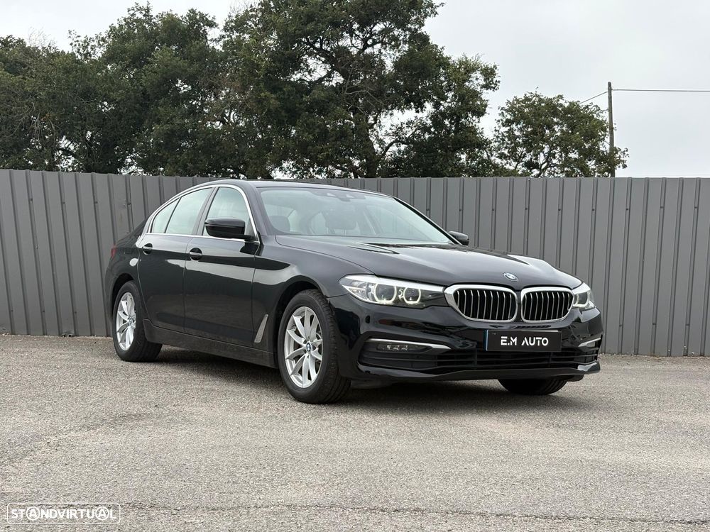 BMW 520 d Aut. - 2