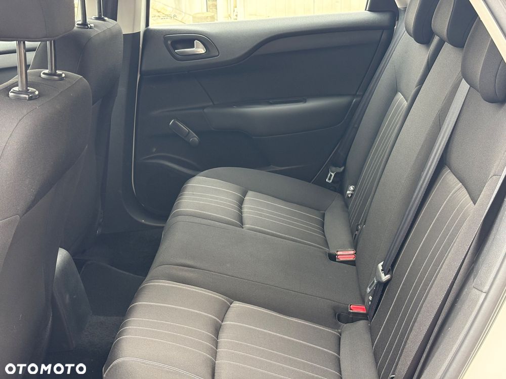 Citroën C4 HDi 90 Business Class - 13