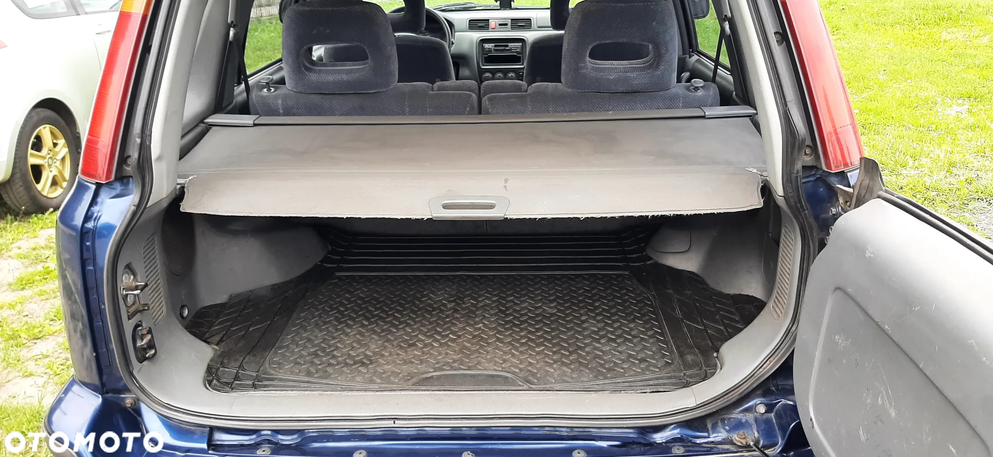 Honda CR-V 2.0 L 4WD - 19
