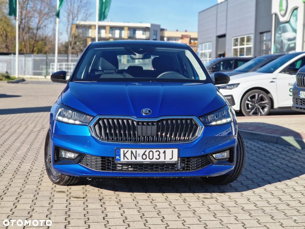 Skoda Fabia 1.0 TSI Selection - 3