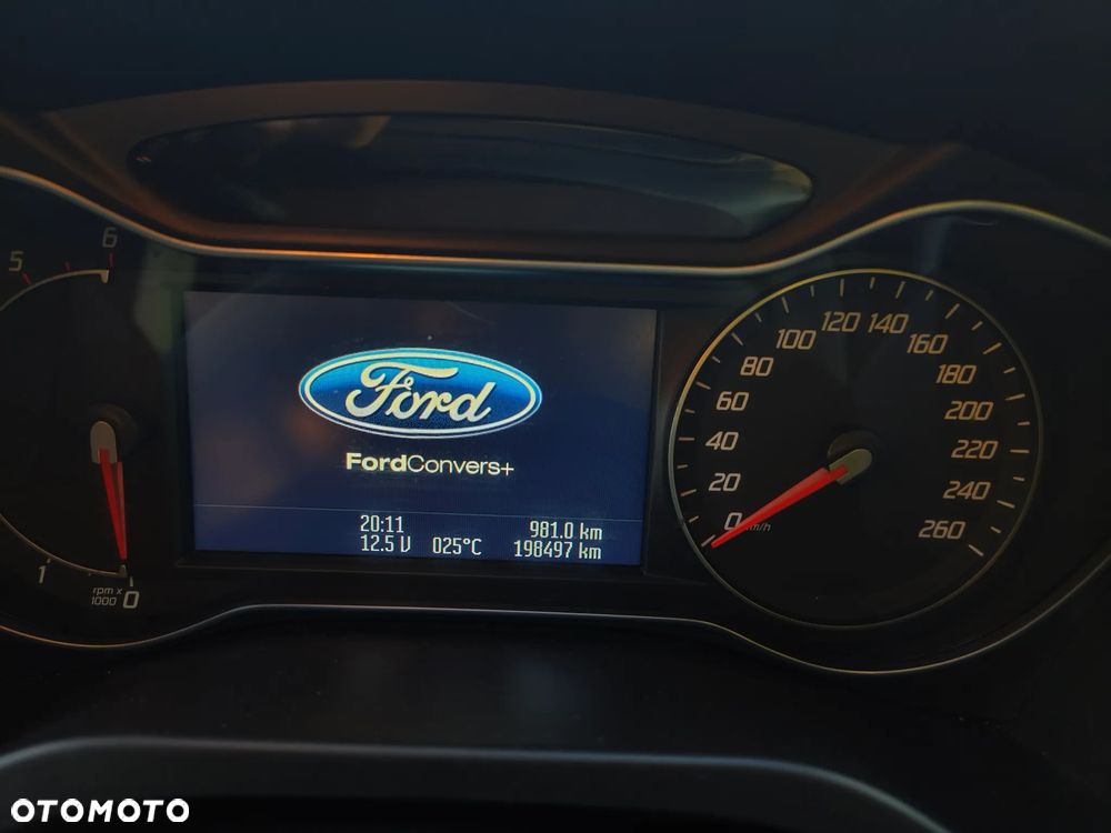 Ford S-Max 2.0 TDCi DPF Titanium MPS6 - 9