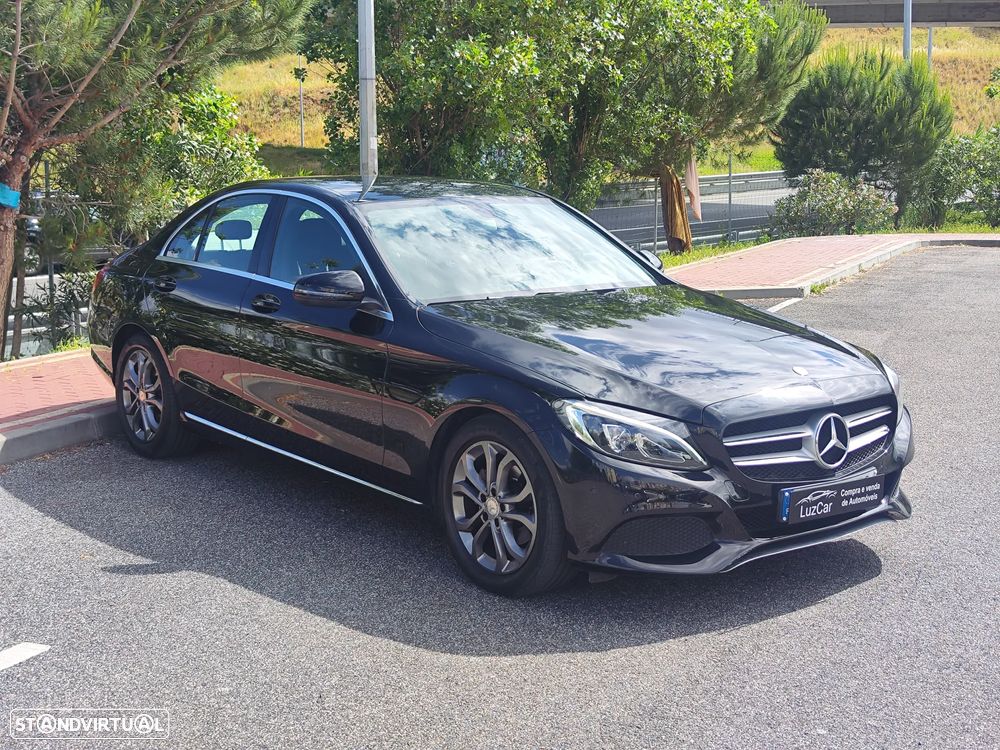 Mercedes-Benz C 200 BlueTEC - 4