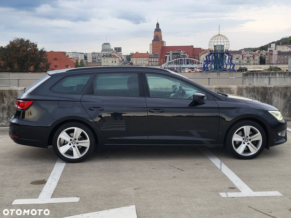 Seat Leon 2.0 TDI DPF DSG FR - 3