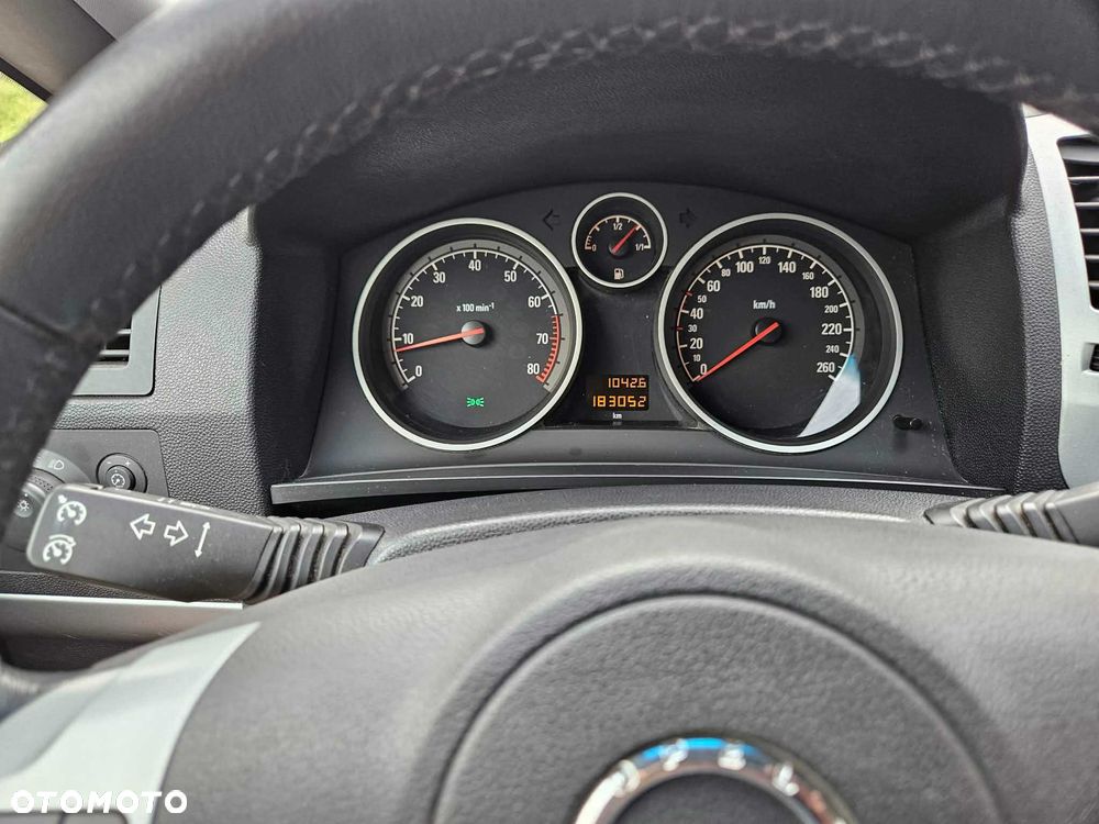 Opel Zafira - 7