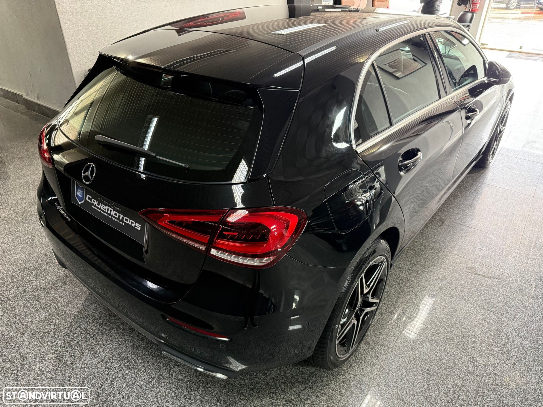 Mercedes-Benz A 250 e Style Plus - 7
