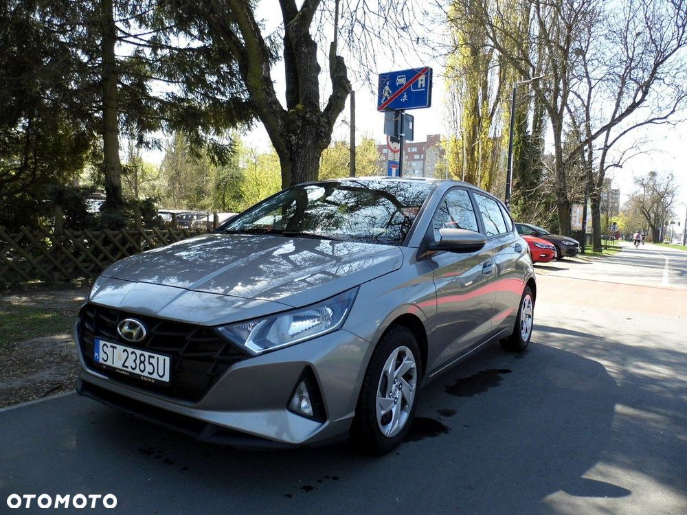 Hyundai i20 - 1
