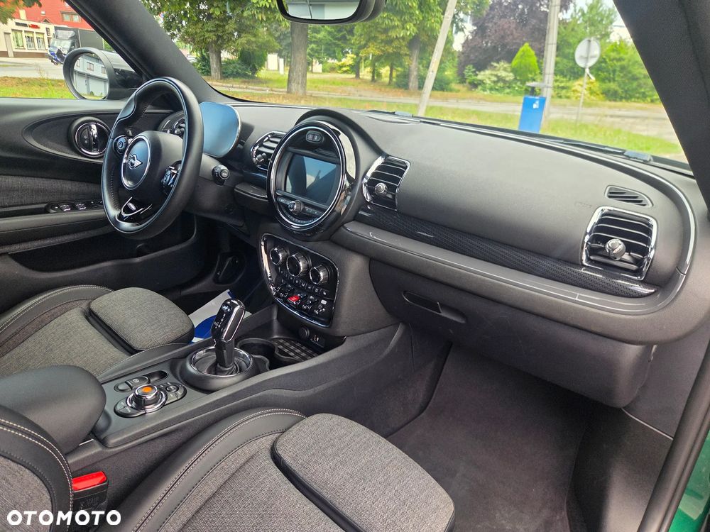 MINI Clubman Cooper SD sport - 21